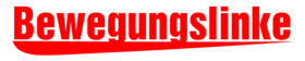 Logo Bewegungslinke